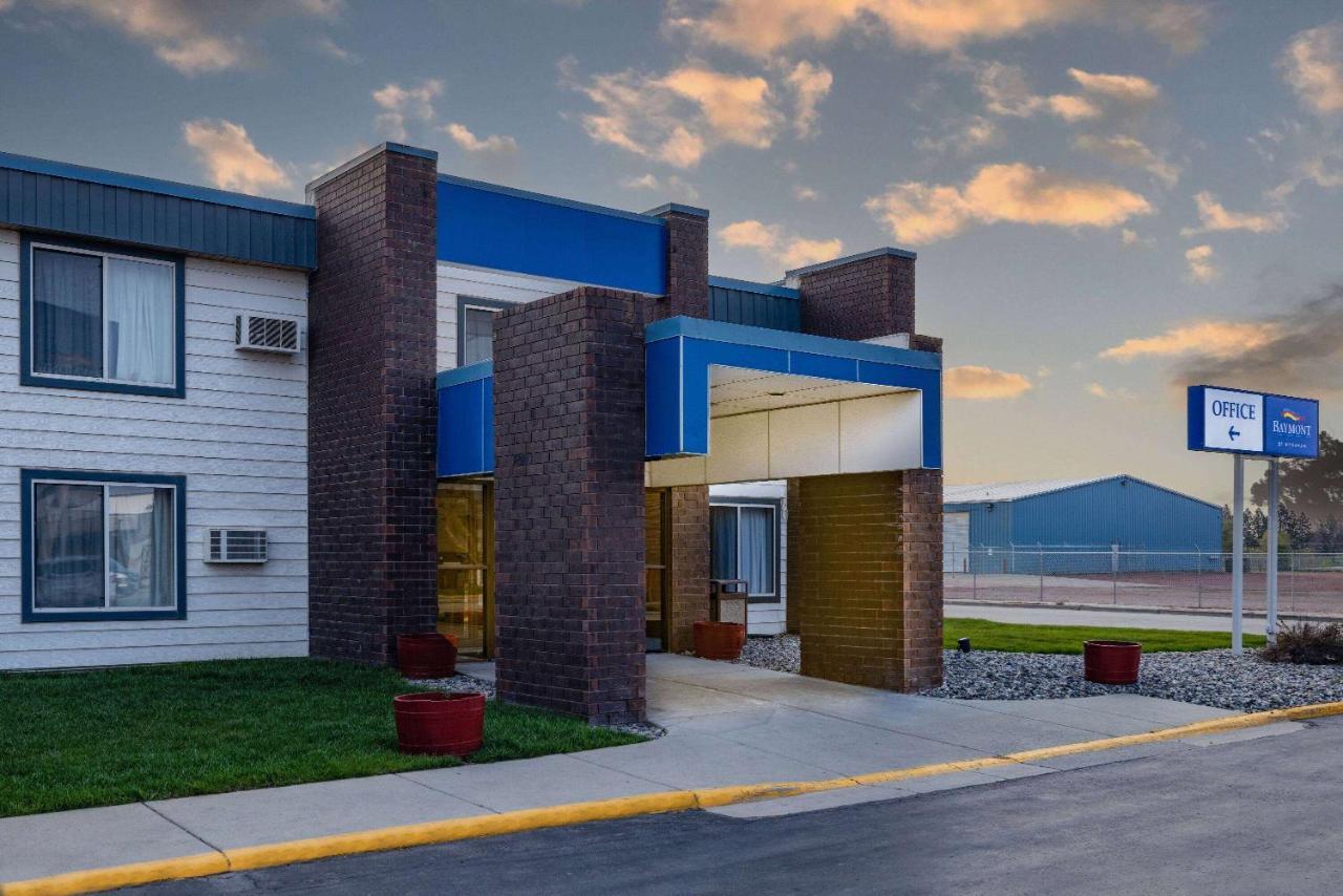 Hotel Baymont By Wyndham Gillette Exterior foto