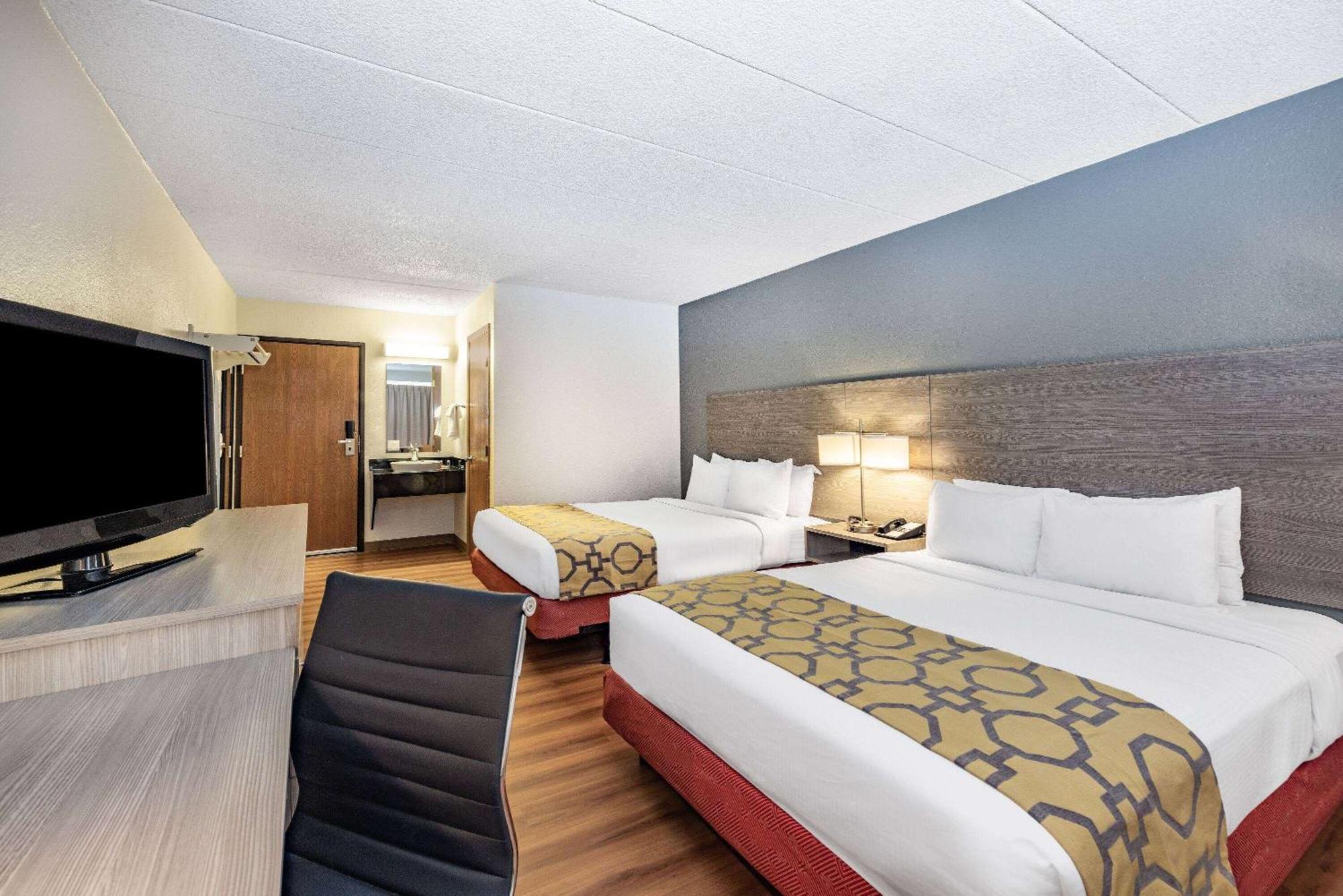 Hotel Baymont By Wyndham Gillette Exterior foto