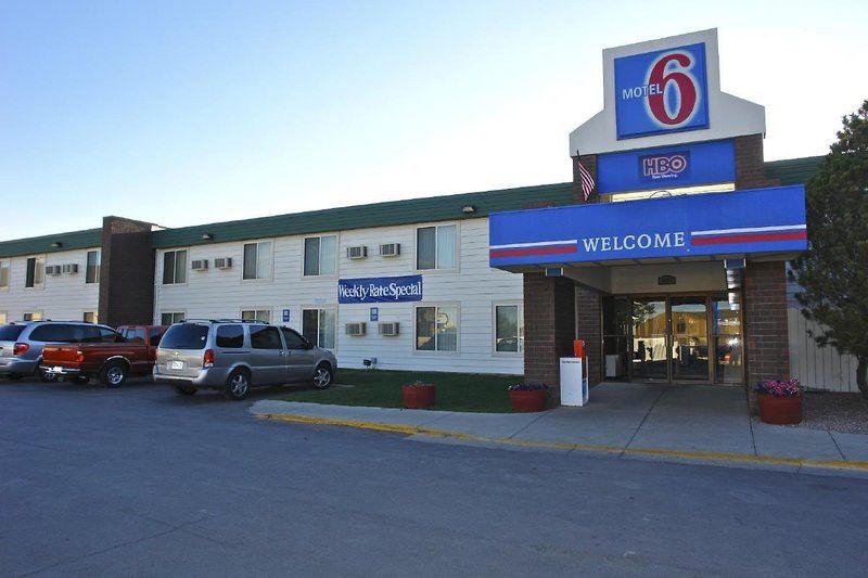 Hotel Baymont By Wyndham Gillette Exterior foto